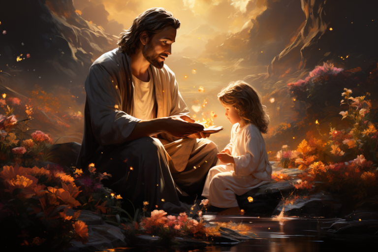 soulucidius_Jesus_Christ_as_a_guiding_light_in_a_vibrant_landsc_ffe8502a-7c7d-4719-bdc8-c70f8bd91870